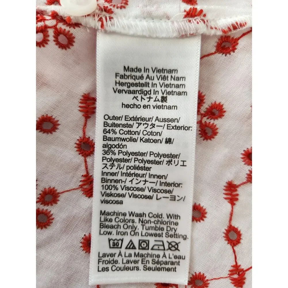 J. Crew *flaw slip